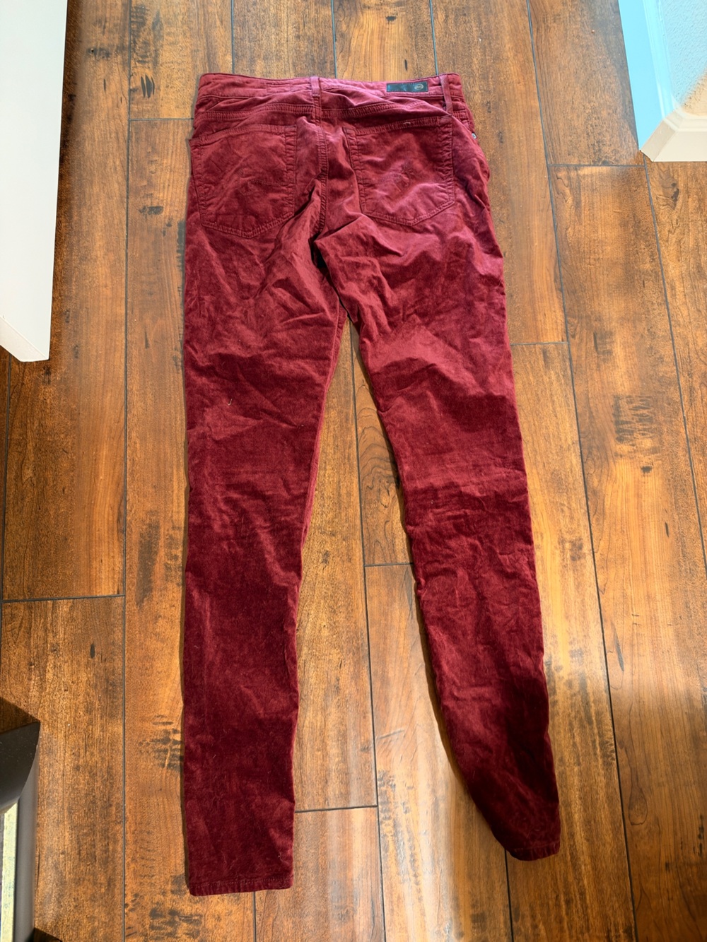 Ag Adriano Goldschmied pants